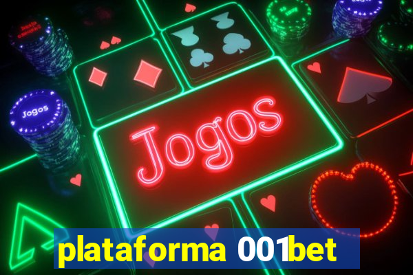 plataforma 001bet